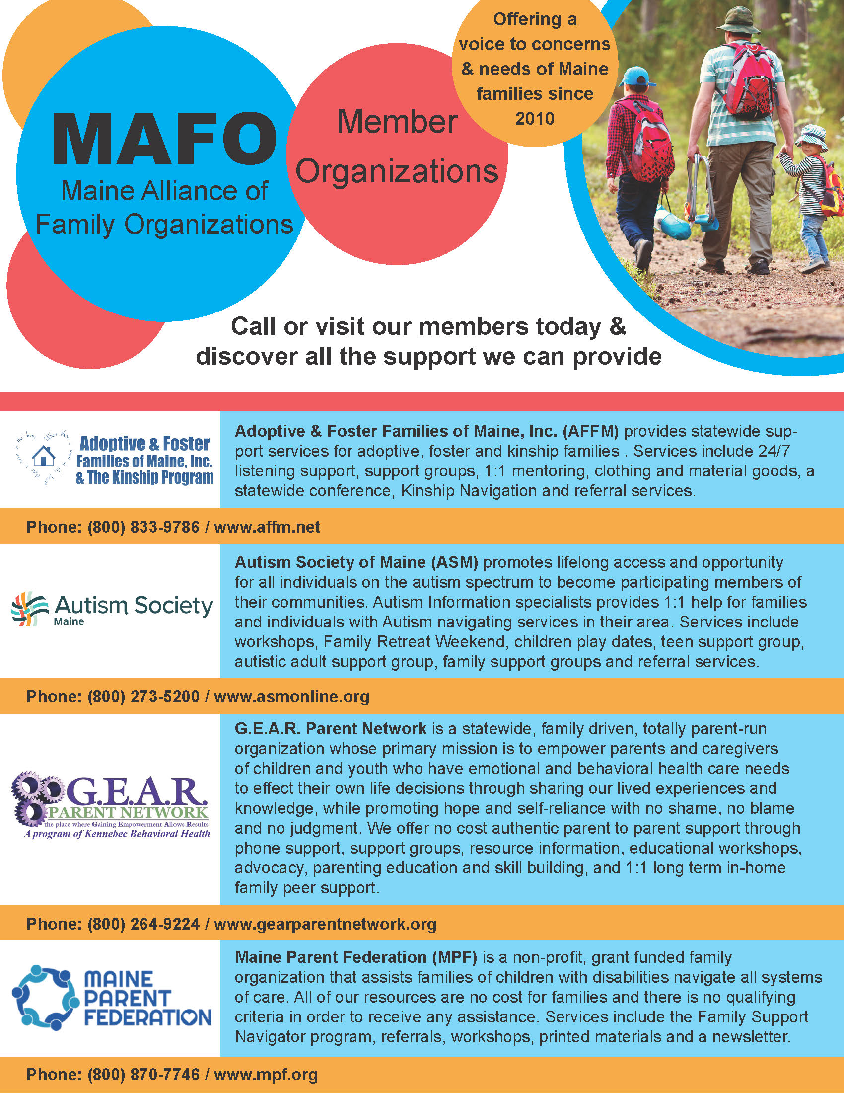 MAFO flyer 4-25